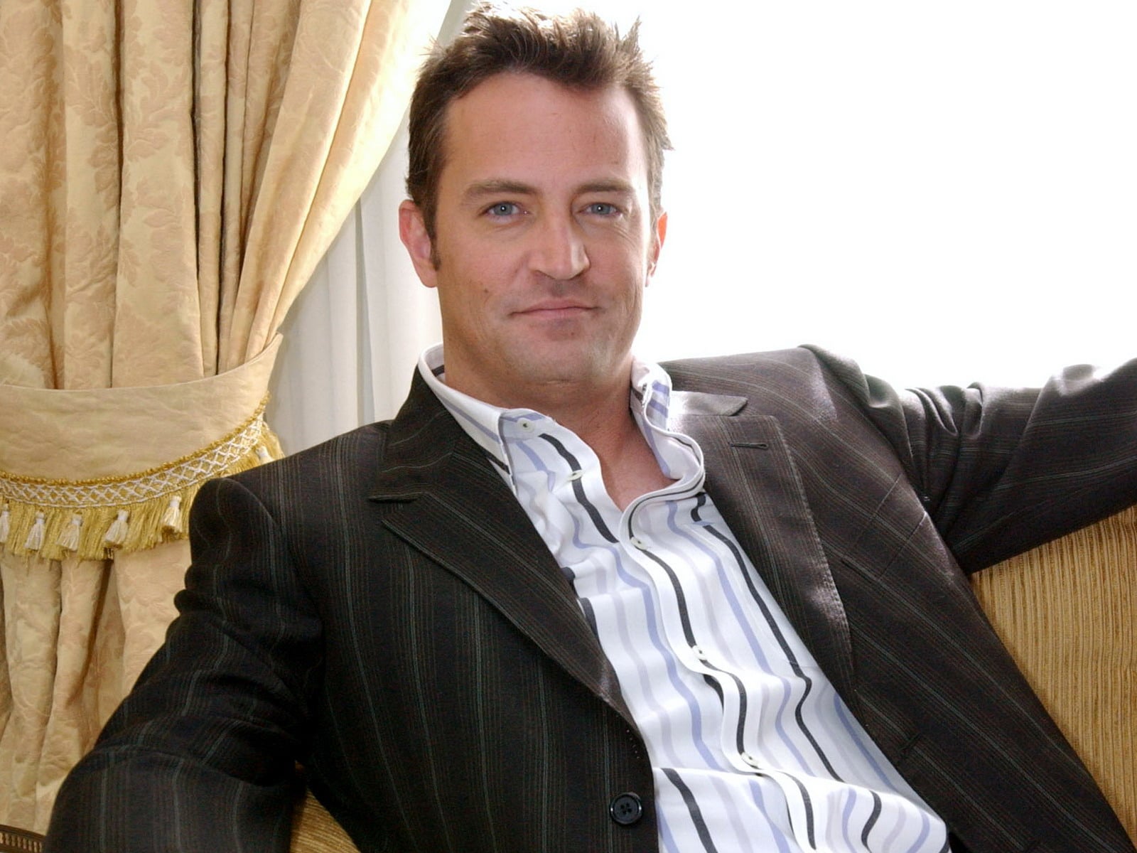 matthew perry