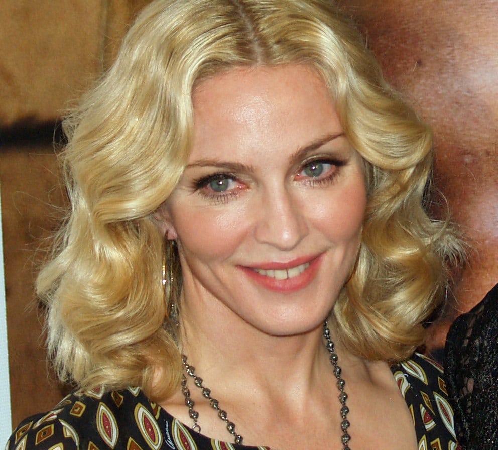 madonna's powerful parenting tips