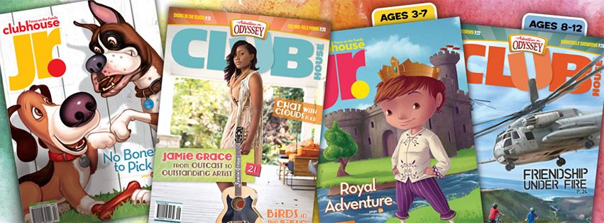 magazines for kids