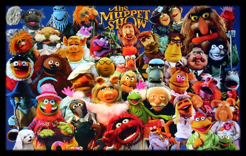 muppets