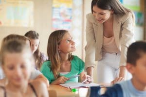 teacher