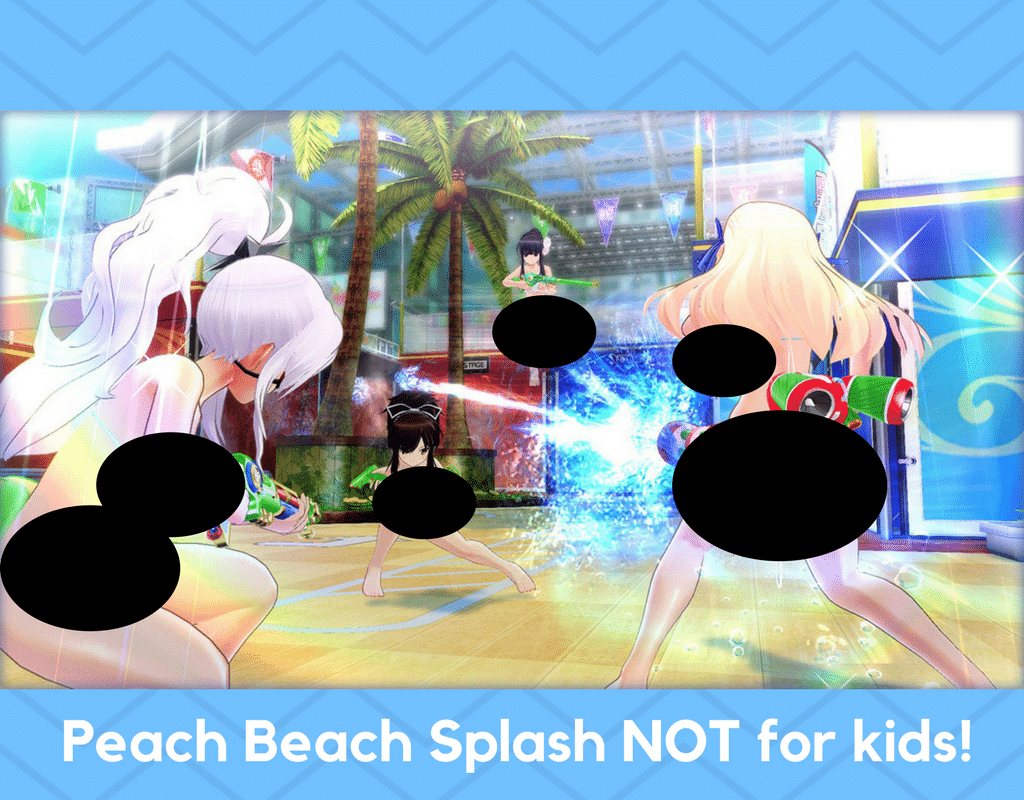 Senran Kagura: Peach Beach Splash [Articles] - IGN