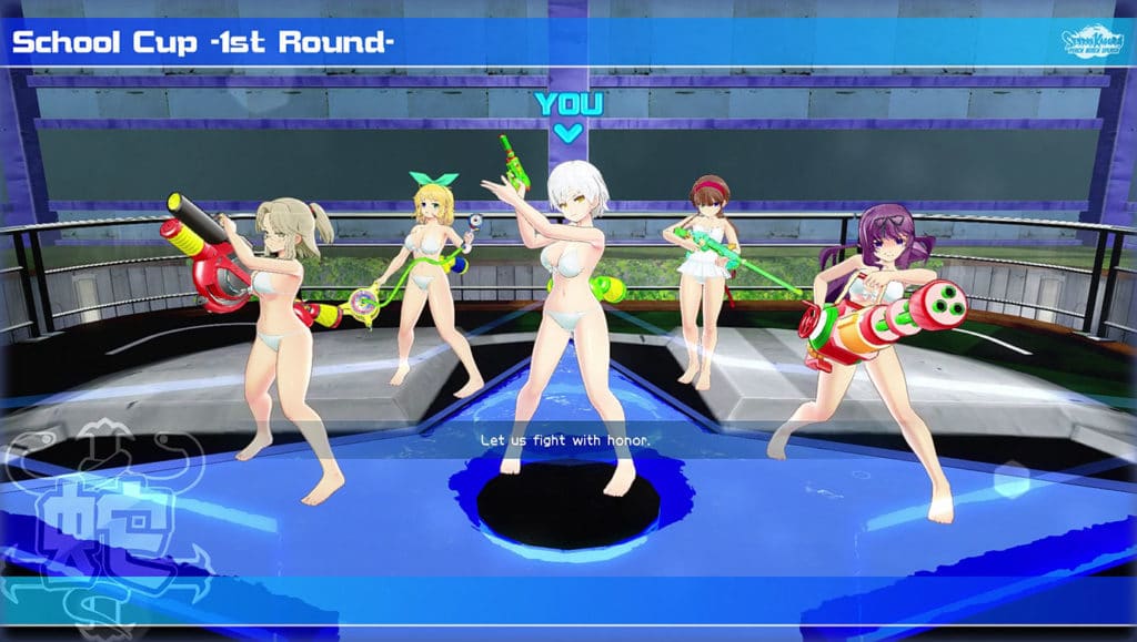 Senran Kagura: Peach Beach Splash [Articles] - IGN