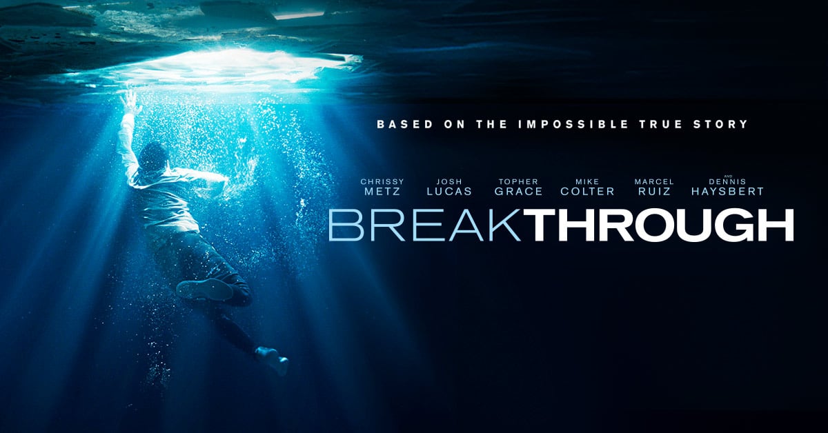 Breakthrough movie