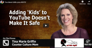 youtube new option for kids