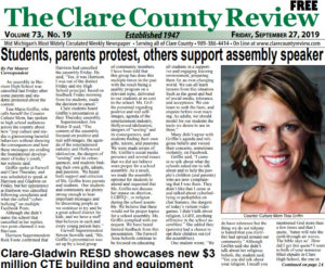 Clare County Review