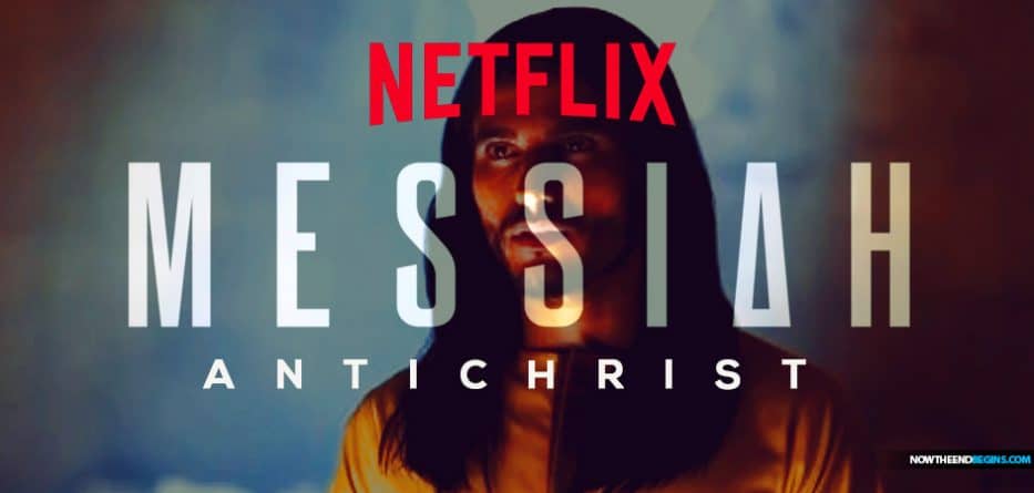 netflix messiah is loaded with deception