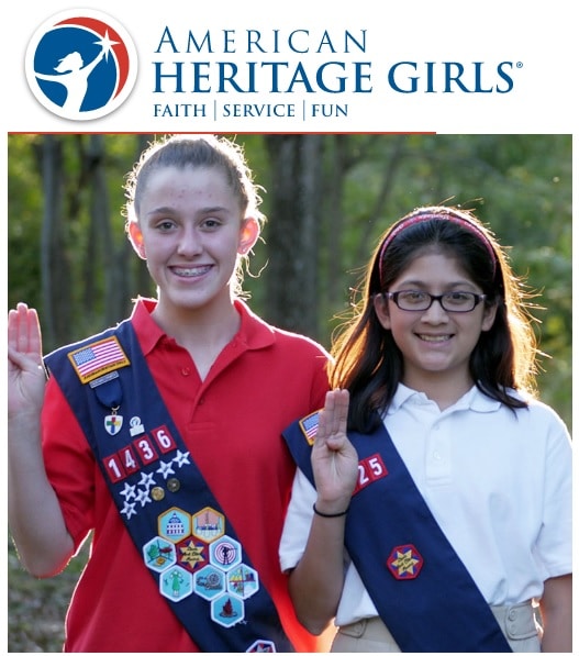 American Heritage Girls