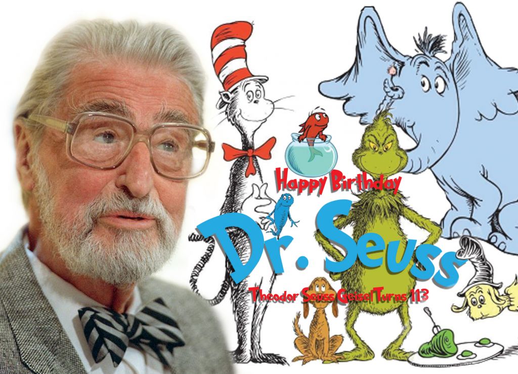 dr. seuss birthday