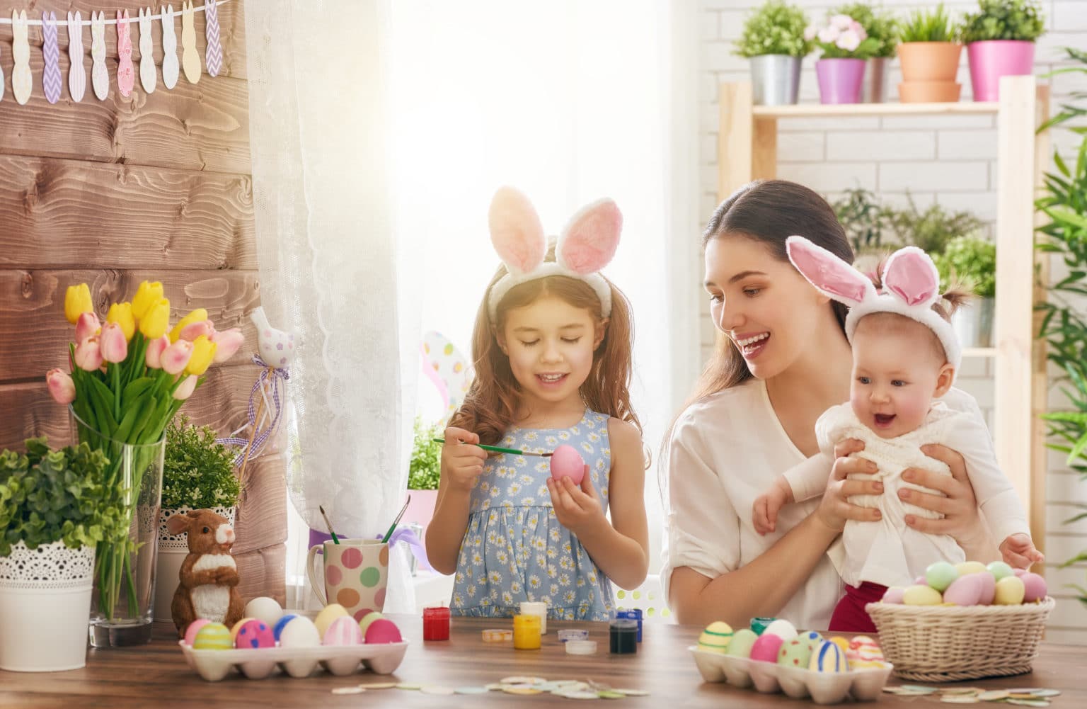 Let's Celebrate Easter! Or, Is It A Pagan Ritual? Counter Culture Mom