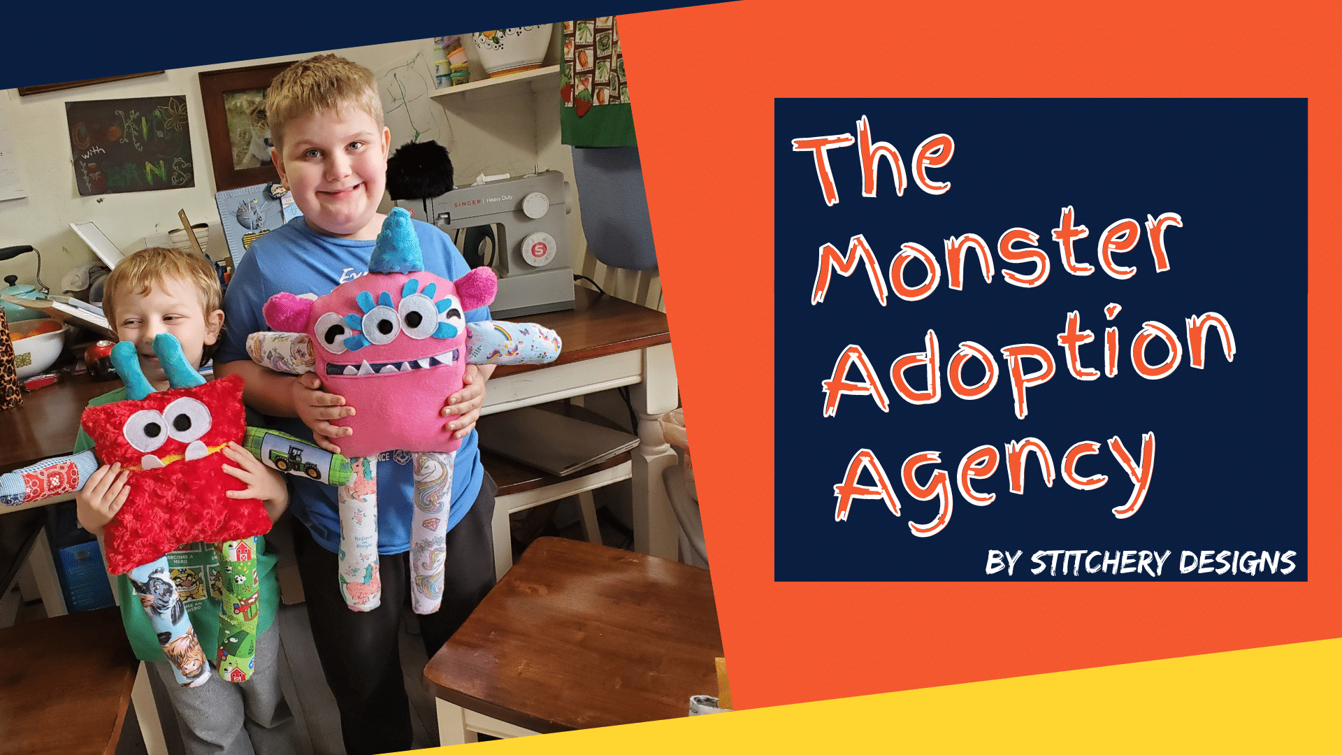 monster adoption