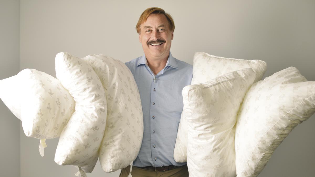 mypillow miracle