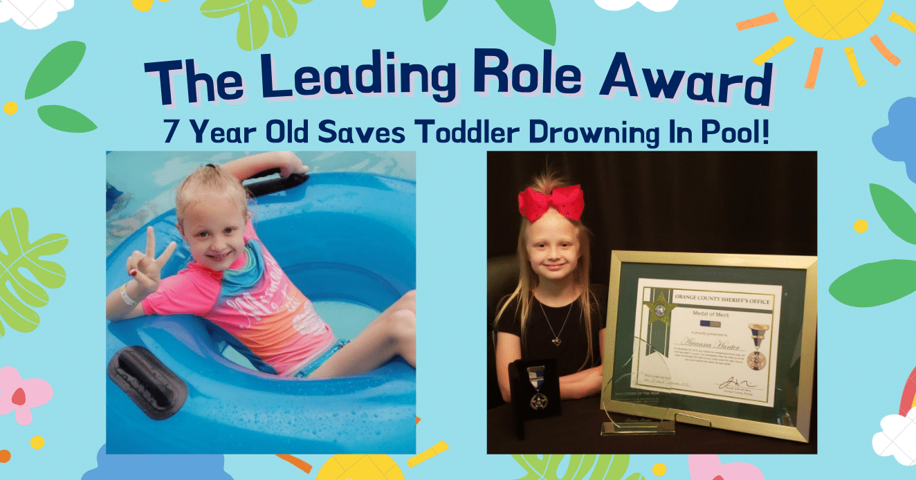 swimming leading role