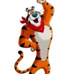 they're great tony the tiger