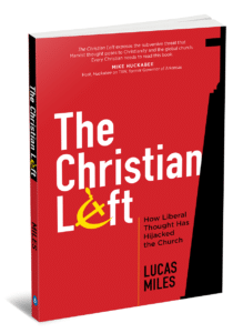 the christian left