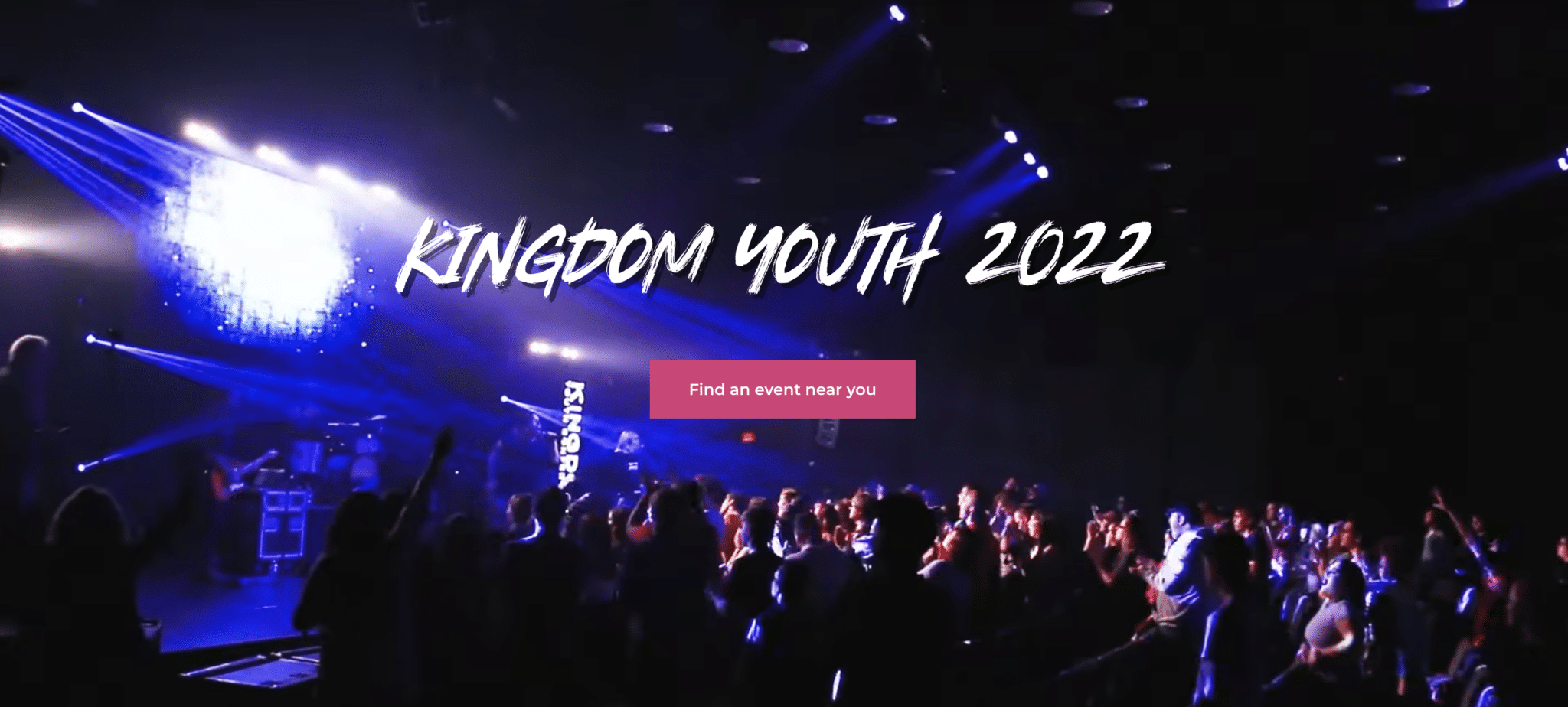 Kingdom Youth Conference Mesa, AZ Counter Culture Mom