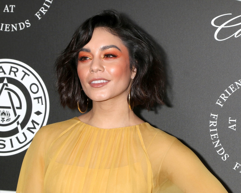 Vanessa Hudgens journey from Disney star to professing witch image